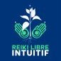 logo petite taille pour reiki libre intuitif site de bien être hypnose magnetisme energie bodhypnosis la main verte spiritualité