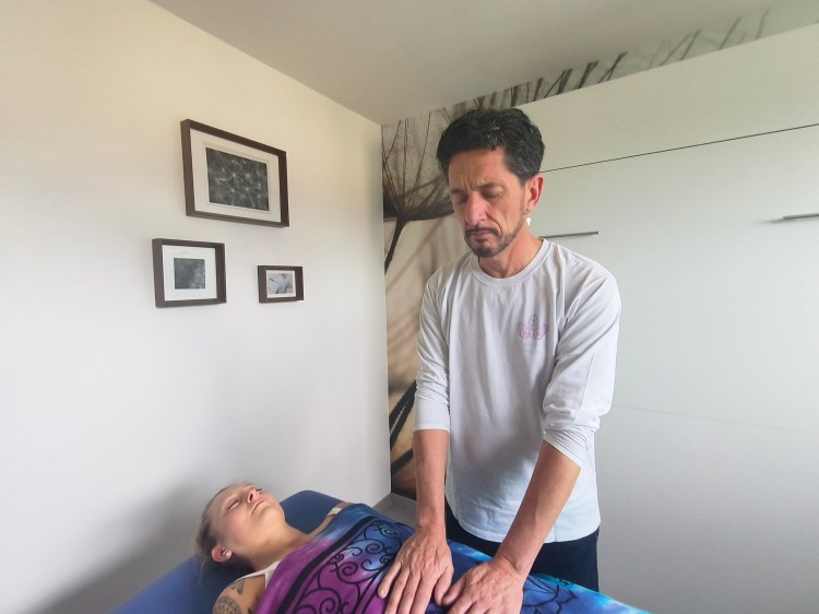 seance reiki Laurent Rouffet reikilibre intuitif